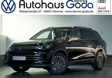 VW Tiguan Volkswagen Elegance 1.5 eTSI 7-Gang DSG LED