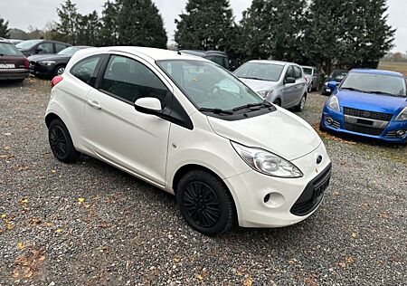 Ford Ka /+ 1,2 Ambiente TÜV NEU *89tkm*