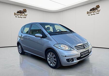 Mercedes-Benz A 200 A200 AUTOMATIK*lange TÜV+AHK*Alu+Klima*Zu Sofort