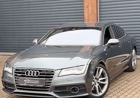 Audi A7 quattro S-Line/BOSE/HuD/CAM/LED/SitzLüft/LUFT