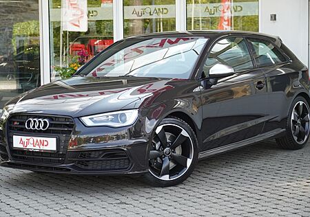 Audi S3 2.0 TFSI quattro LED S-Sitze Klimaaut. DAB