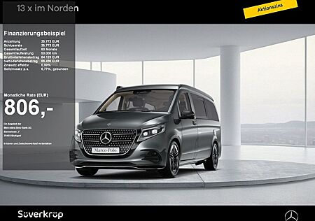 Mercedes-Benz V 300 MARCO POLO 4M NIGHT AMG 360 MOPF2 STANDH