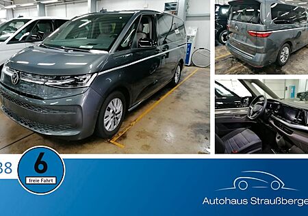 VW T7 Multivan Volkswagen Style LÜ AHK DCC HUD Massage 6-Sitze