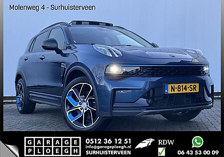 Lynk&Co 01 1.5 PHEV Carplay Pano.dak Adapt.Cruise Hoge z