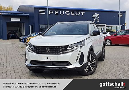 Peugeot 3008 Hybrid 225 Plug-In EU6d GT HYB 225EEAT8 AHK