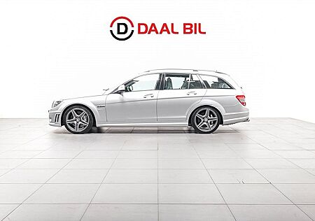 Mercedes-Benz C 63 AMG T KLEEMANN 542HP S-ROOF