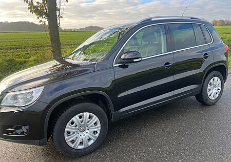 VW Tiguan Volkswagen 2.0 TDI 4MOTION Sport & Style Sport &...