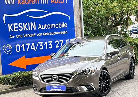 Mazda 6 Kombi Sports-Line*AUTOMATIK*NAVI*XENON*HEAD-UP