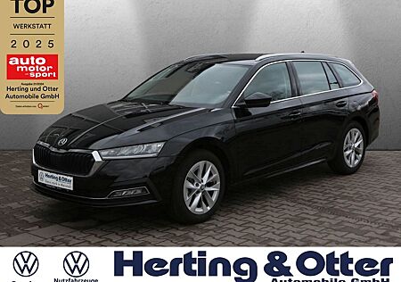 Skoda Octavia Style 1,5 e-TEC LED APP Kamera Klimaauto