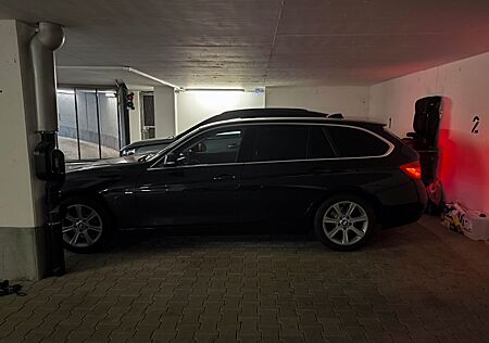 BMW 318d Touring Luxury Line Luxury Line