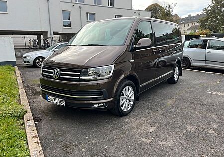 VW T6 Multivan Volkswagen Highline (FRISCHER SERVICE)