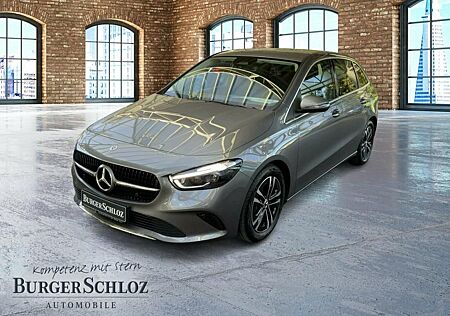 Mercedes-Benz B 180 SpurW W-Paket PDC SHZ SpurH LED el.Heck