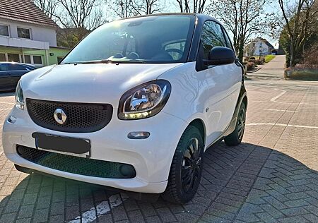 Smart ForTwo coupé 1.0 52kW -