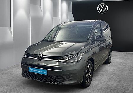 VW Caddy Volkswagen 1.5 TSI Dark Label AHK LED NAVI RFK PANO