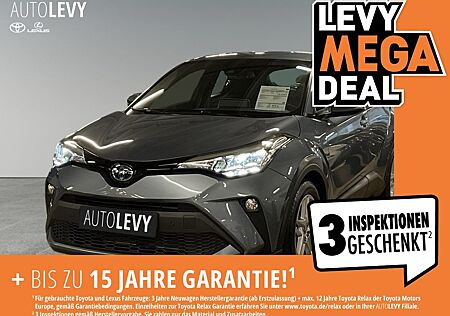 Toyota C-HR 1.8 Hybrid Business Edition +Navi+Kamera+