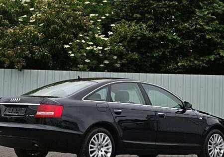 Audi A6 Automatik 2.7 TDI Multitronic DPF Leder