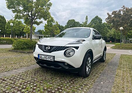 Nissan Juke 1.5 dCi n-tec n-tec