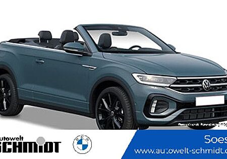 VW T-Roc Volkswagen Cabriolet 1.5 TSI ACT OPF DSG Style DSG