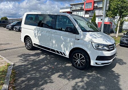 VW T6 Multivan Volkswagen Edition Autom. 4 Motion,Standh.Leder