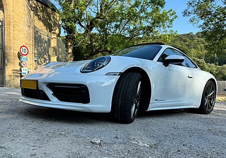 Porsche 992 Carrera S*Handschalter*BOSE*