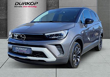 Opel Crossland X Crossland Elegance 1.2T Navi LED Klimaut Apple