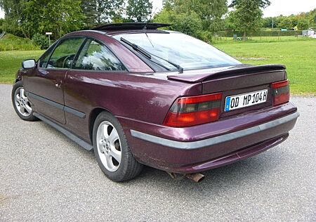 Opel Calibra V6 Automatik