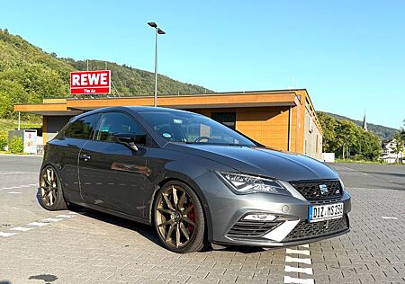 Seat Leon SC 2.0 TSI Start&Stop CUPRA 300 DSG CUP...