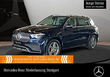 Mercedes-Benz GLE 350 e 4M AMG Pano/Burm/Distr/20"/Spiegel-Pak