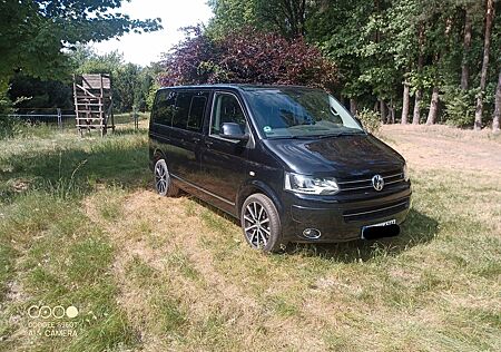 VW T5 Multivan Volkswagen