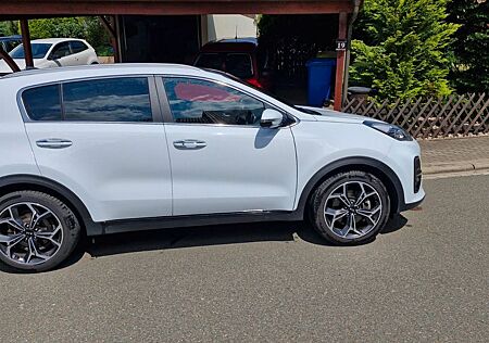 Kia Sportage GT Line Plus AHK Pano