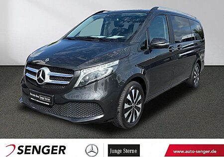 Mercedes-Benz V 250 d lang LED 2xKlima Kamera Navi AHK2,5t 9G