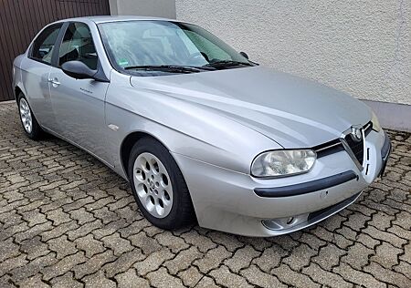 Alfa Romeo 156 gebraucht kaufen Alfa Romeo 156 2.0 T.Spark Edizione Esclusiva -