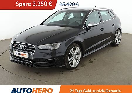 Audi S3 2.0 TFSI quattro Aut. *LED*ACC*NAVI*PDC*SHZ*