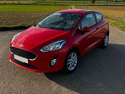 Ford Fiesta 1,0 S/S Cool & Connect & 8-fach Bereifung