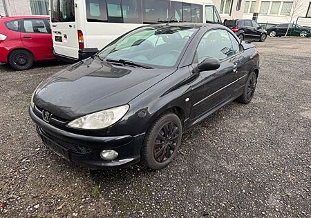 Peugeot 206 CC -TÜV 8.2026