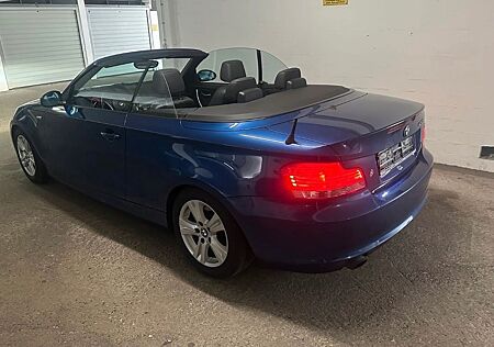 BMW 120i Cabrio - 170ps Cabrio Vollleder Automatik