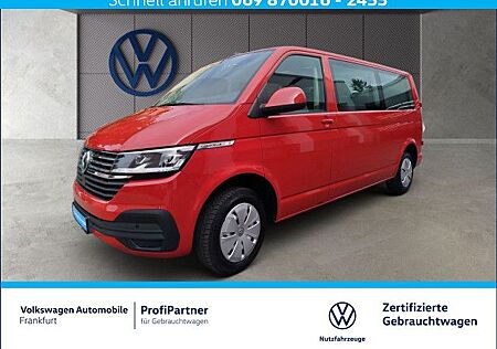 VW T6 Caravelle Volkswagen T6.1 Caravelle LR 2.0 TDI Comfortline Navi LED D