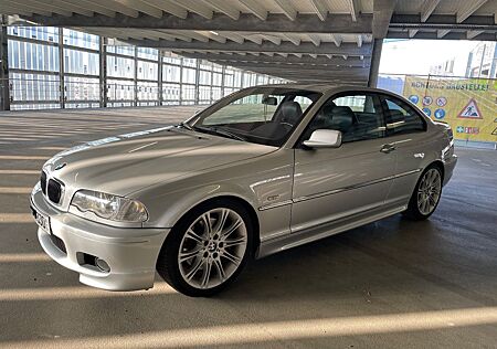 BMW 330Ci - M-Paket - Schalter/Schiebedach