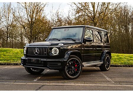 Mercedes-Benz G 63 AMG 1st owner / no accident
