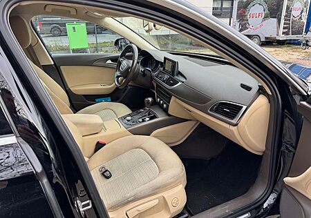 Audi A6 3.0 TDI 150 kW quattro S tronic -