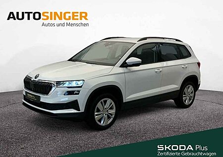 Skoda Karoq Selection 1.5 TSI DSG *LED*GRA*R-CAM*SHZ*