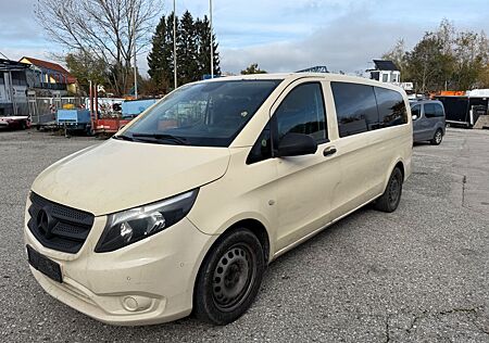 Mercedes-Benz Vito 119 CDI extrala NEU MOTOR TEL 01728666828