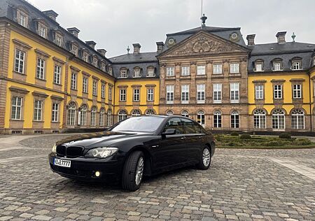 BMW 745d A -