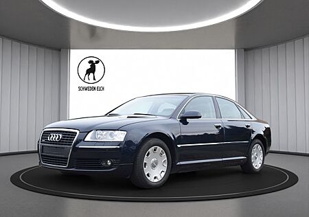Audi A8 3.7 QUATTRO+SCHECKHEFT+8-FACH BEREIFT