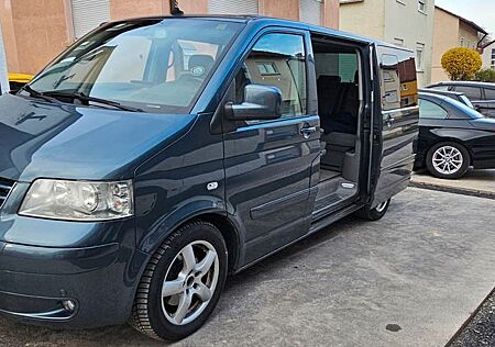 VW T5 Multivan Volkswagen