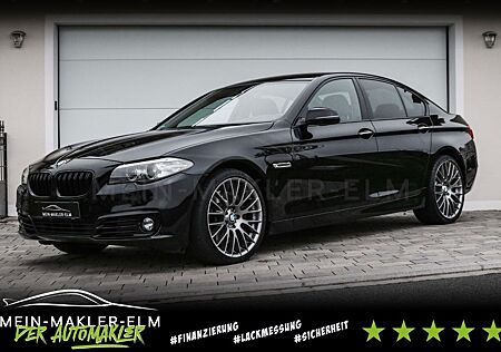 BMW 550 i Limo *NAVI PROF*SPORT EDITION*STANDHEIZUNG