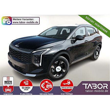 Kia Sportage leasen