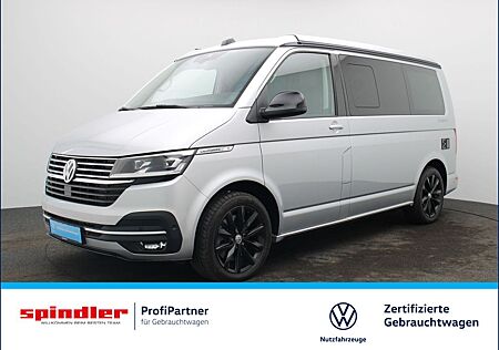 VW T6 California Volkswagen T6.1 California Ocean DSG/ Aufstelldach, Markise