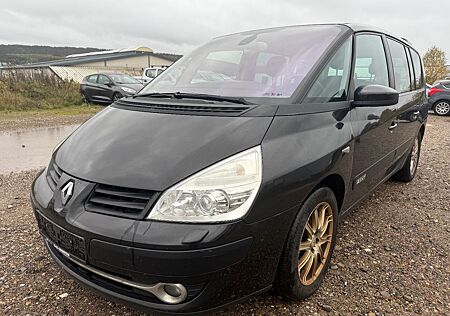 Renault Espace IV Grand Dynamique 7 SITZER