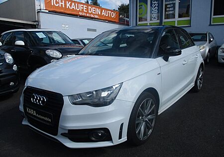 Audi A1 1,2 Sportback S-Line*Klimaaut.*Sitzheizung*